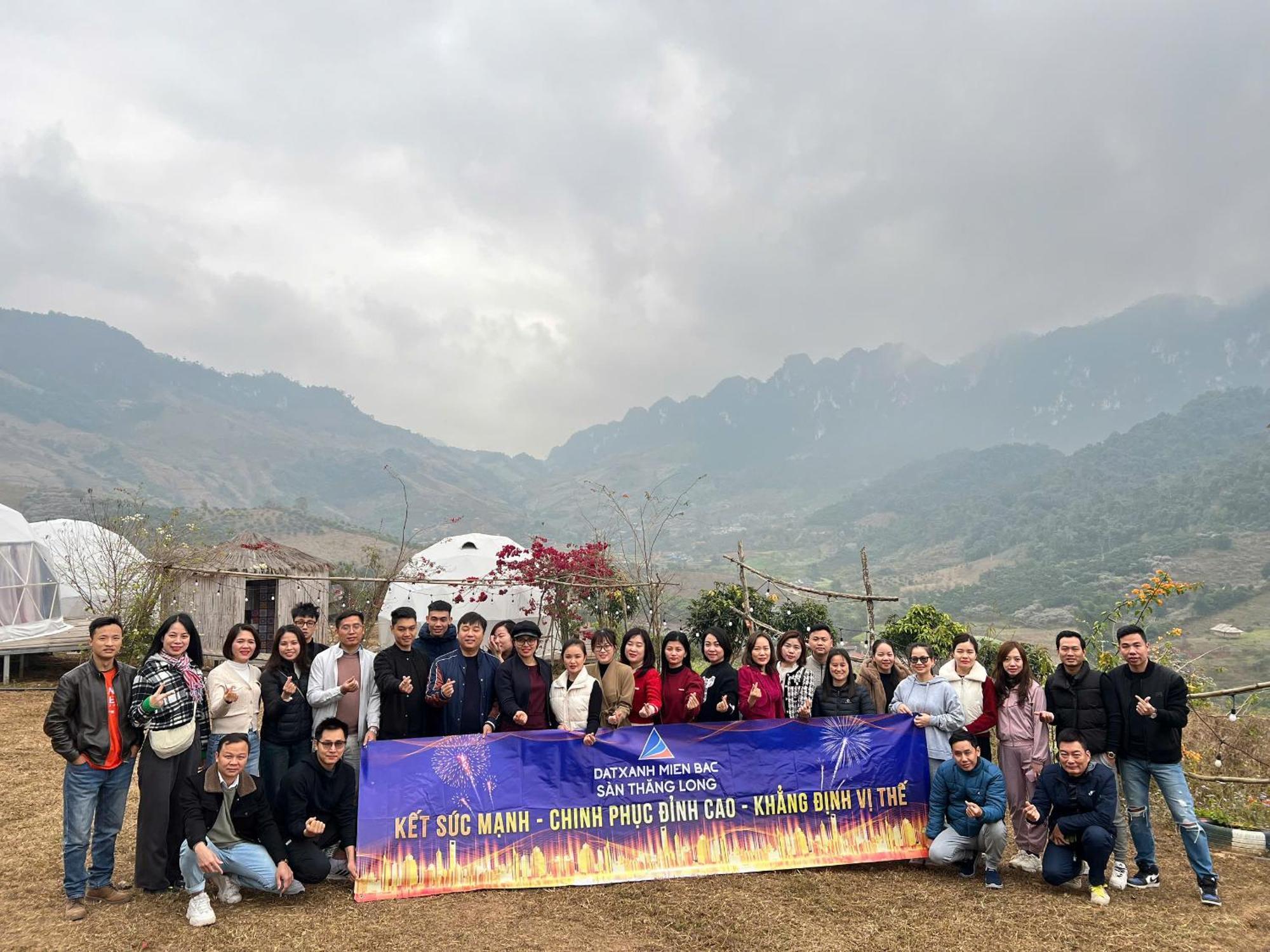 Muong Sang Farmstay Moc Chau Exterior foto
